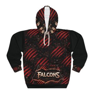 Falcons Scar Hoodie
