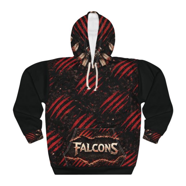 Falcons Scar Hoodie