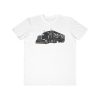 Trucker's I'm On The Block Custom Tee