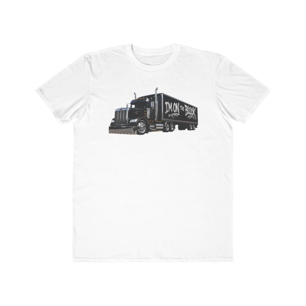 Trucker's I'm On The Block Custom Tee