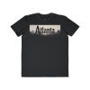 ATLANTA CITY FIT TEE