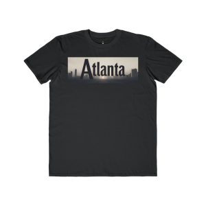 ATLANTA CITY FIT TEE