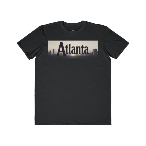 ATLANTA CITY FIT TEE