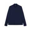 Adidas® BB Quarter-Zip Pullover