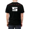 Eyes On 5 Falcon Tee