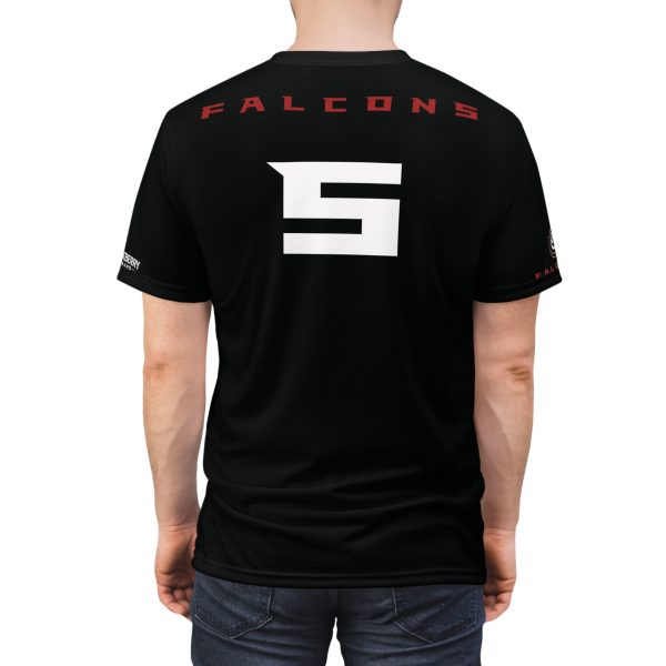 Eyes On 5 Falcon Tee