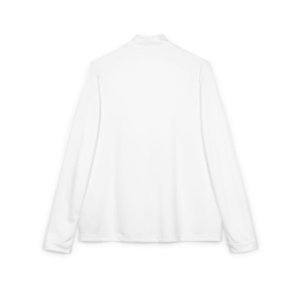 Adidas® BB Quarter-Zip Pullover