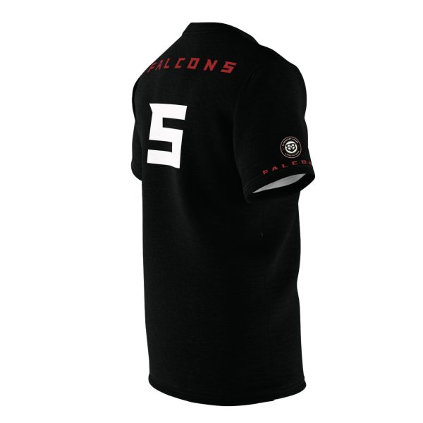 Eyes On 5 Falcon Tee