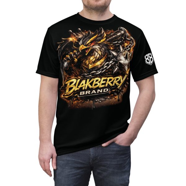 Blakberry Brand Battle Griffin Tee