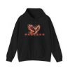 Scorched Falcons Hooded Sweatshirt