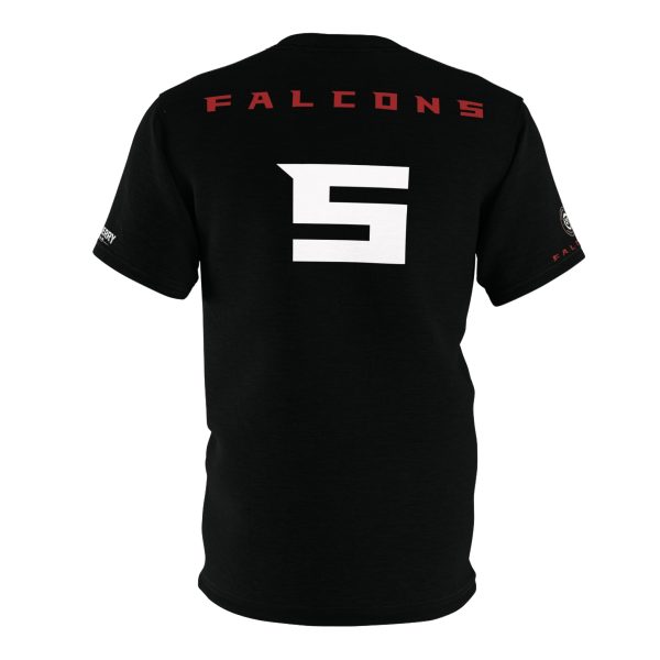 Eyes On 5 Falcon Tee