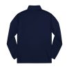Adidas® BB Quarter-Zip Pullover