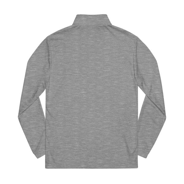 Adidas® BB Quarter-Zip Pullover