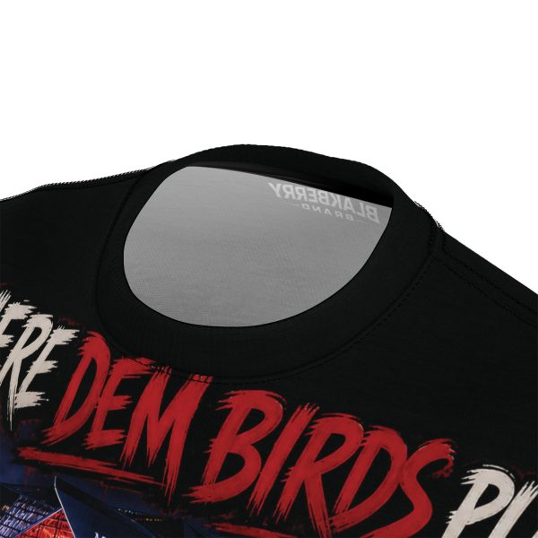 Where Dem Birds Play Graphic Tee
