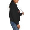 Scorched Falcons Hooded Sweatshirt