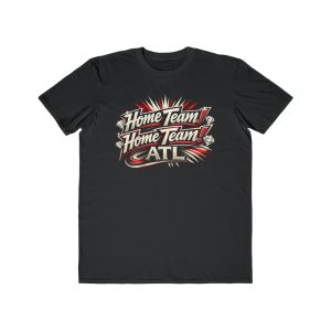 HOME TEAM ATL GRAPHIC TEE