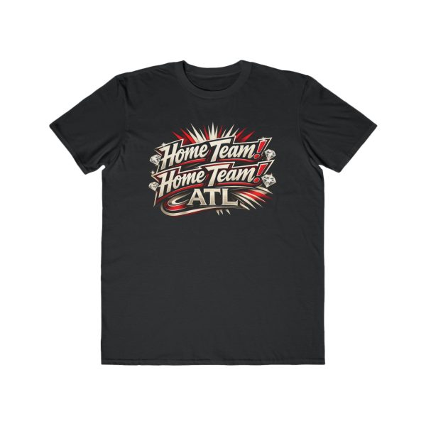 HOME TEAM ATL GRAPHIC TEE