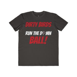 Home Team Dirty Birds Run The Ball