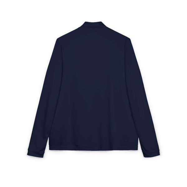 Adidas® BB Quarter-Zip Pullover