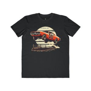General Lee DOH Inspired T-Shirt