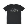 Trucker's I'm On The Block Custom Tee