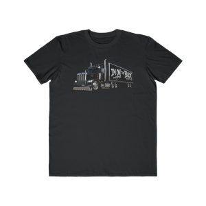 Trucker's I'm On The Block Custom Tee