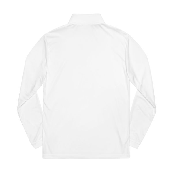 Adidas® BB Quarter-Zip Pullover
