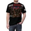 Where Dem Birds Play Graphic Tee