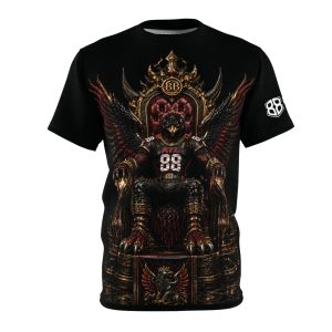 Falcon Throne Graphic Tee