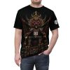 Falcon Throne Graphic Tee