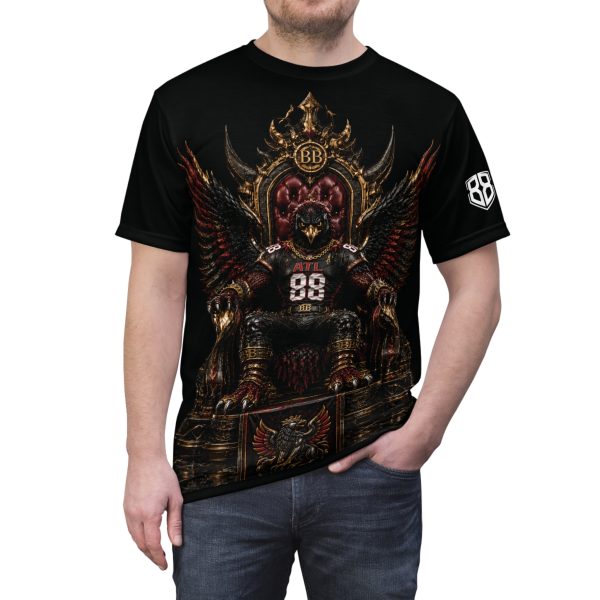 Falcon Throne Graphic Tee