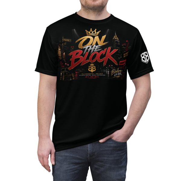 On The Block Graphic Tee