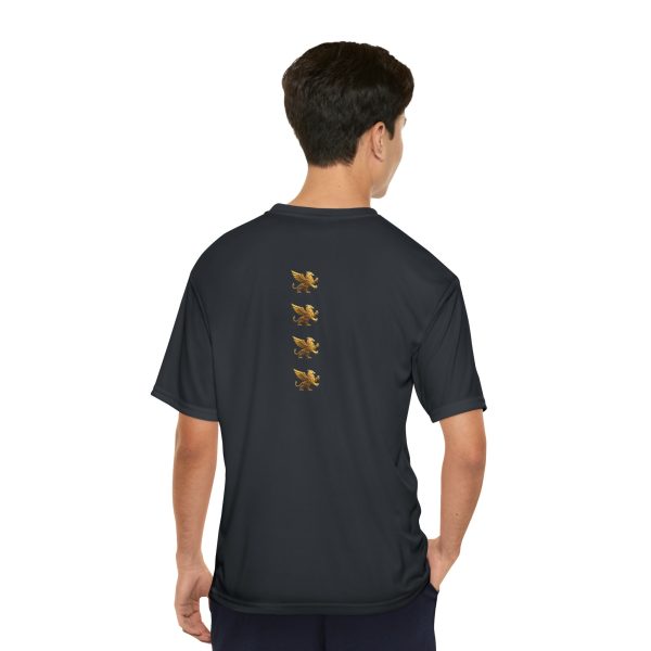The Blak A Dri-Fit Tee