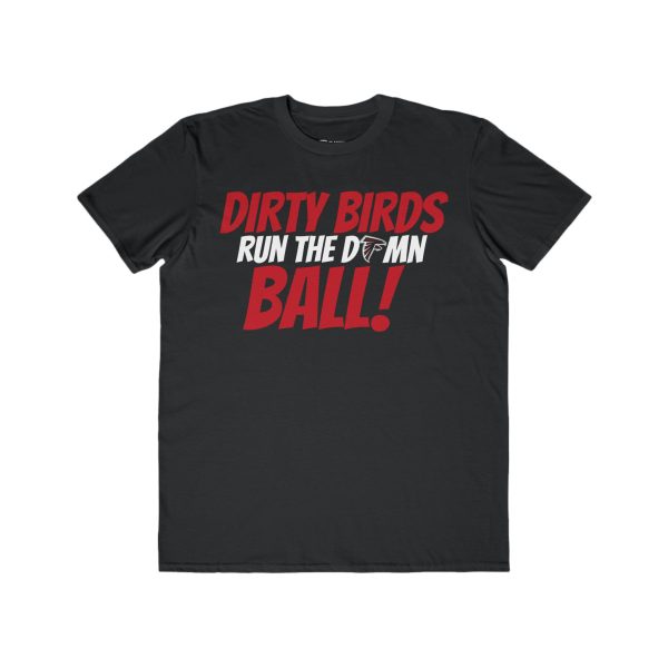 Home Team Dirty Birds Run The Ball