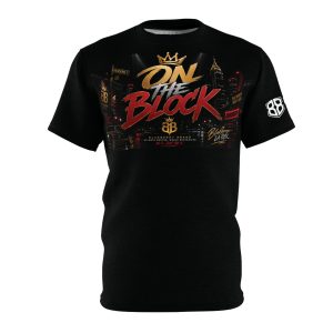 On The Block Graphic Tee