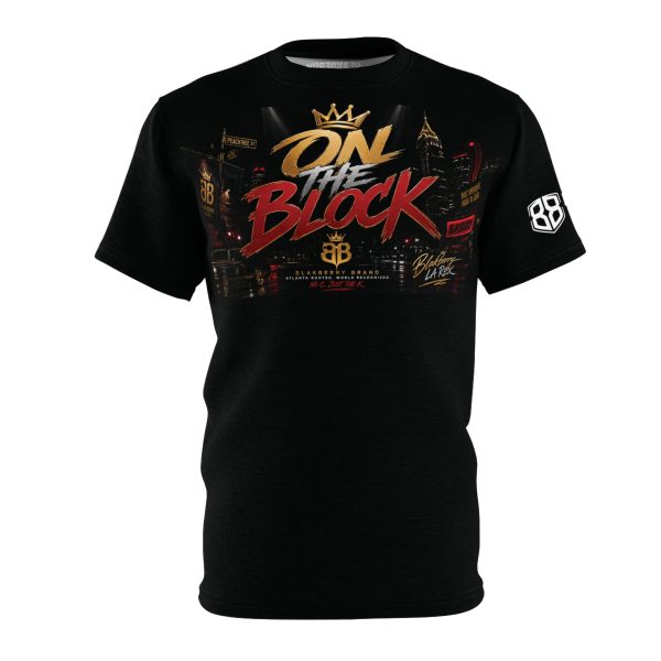 On The Block Graphic Tee