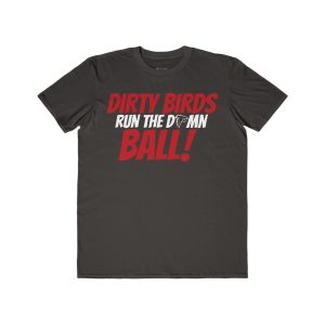 Home Team Dirty Birds Run The Ball