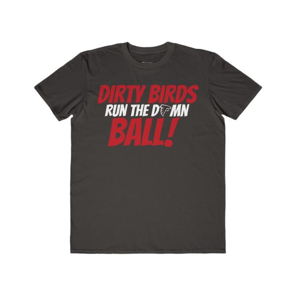 Home Team Dirty Birds Run The Ball