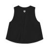Falcons Bae Racer Women's Crop Top