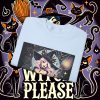 5582854597673269969_2048_custom.jpeg Witch Please Blonde Sweatshirt - Halloween Unisex Crewneck